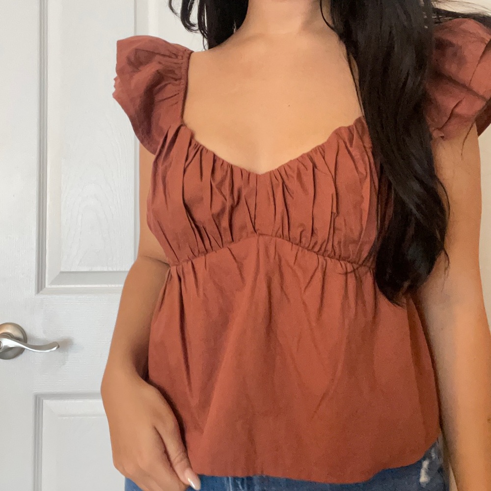 Abercrombie Top